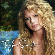 TAYLOR SWIFT - Self Titled CD