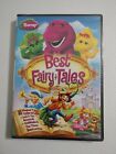 Barney: Best Fairy Tales (DVD, 2010) Brand New, Sealed, Free Shipping