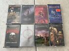 Megadeth Cassette Lot Peace Sells Rust In So Far Good What Countdown Sick Dying