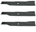 3 Pack USA Mower Blades fits ALL Spartan 54