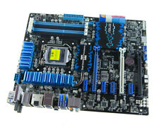 For ASUS P8Z77 V Deluxe motherboard LGA1155 DDR3 32G ATX DP+HDMI tested ok