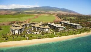 Westin Ka‘anapali Ocean Resort North Marriott Hotel Hawaii ANY 7 Night 2024 STUD