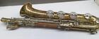 Baritone Saxophone Model No.   OLD