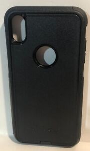 Otterbox Commuter iPhone XS Max Black Genuine