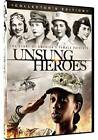 Unsung Heroes: The Story of America's Female Patriots - DVD - VERY GOOD