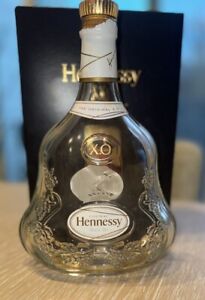 Hennessy XO  Cognac 750ml Empty Bottle w/ Box