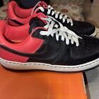 Size 11 - Nike Air Force 1 Insideout Low Black