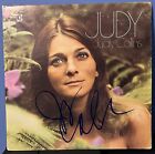 Judy Collins signed 12