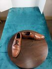 Cole Haan Shoes Mens Brown Oxford Cap Toe Sz 11 Dress C11632UF17 Leather