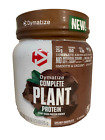 Dymatize Complete Plant Protein Powder Creamy  Chocolate Flavor 1.3 Pound 6/2024