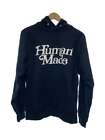 HUMAN MADE Girls Don’t Cry  Hoodie cotton black M Used