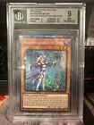 BGS 9 Water Enchantress of the Temple CR, 2022 Yu-Gi-Oh The Grand Creators POP 2