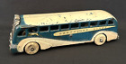 ORIGINAL ANTIQUE 1930s CAST IRON ARCADE GREYHOUND LINES BUS #438 NICE EXAMPLE!