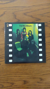 Yes The Yes Album 1 CD 1 DVD Audio  DTS 5.1 surround 2014 Steven Wilson Remaster