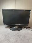 New ListingHANNspree HF207APB 20 inch VGA 1600x900 Monitor With Stand Tested Works
