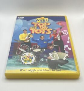 The Wiggles - Top of the Tots [DVD]