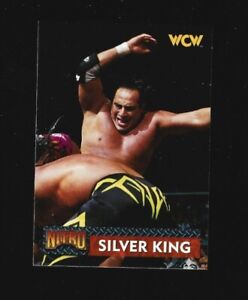 1999 Topps WCW/NWO Nitro Wrestling Official Trading Cards - You Pick