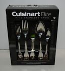 CUISINART ELITE 20 PIECE FLATWARE SET FRENCH ROOSTER COLLECTION CFE-FR20