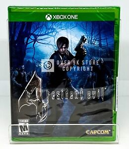 Resident Evil 4 - Xbox One - Brand New | Factory Sealed