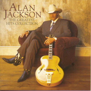 The Greatest Hits Collection - Music Alan Jackson