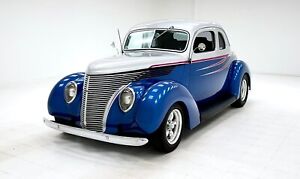 1938 Ford 48 Series 5 Window Coupe