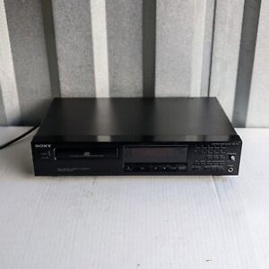 Sony CDP-215 Single Disc CD Player Vintage Home Audio Player
