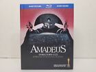 New ListingAmadeus: Director's Cut Blu-Ray Digi Book + Bonus CD