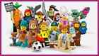 LEGO 71037 - Minifigures Series 24 - Collectible Minifigs Brand New & Authentic!