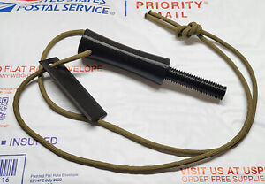 Squirrel Hunting  Cutter Call with Paracord Neck Lanyard FREE SHIP