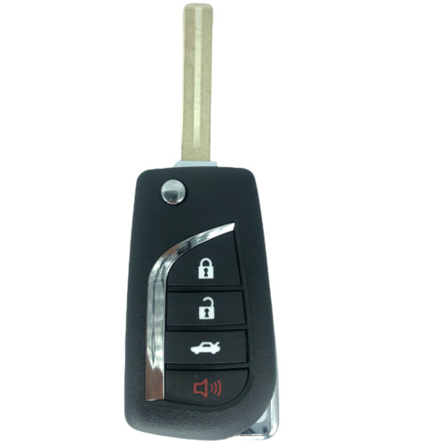 For Toyota Camry 2018 2019 2020 2021 Remote Key Fob HYQ12BFB 89070-06790 H Chip (For: 2020 Toyota)