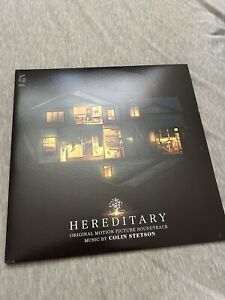 Hereditary Vinyl 2XLP FIRST PRESS Colin Stetson  The Witch Midsommar A24 climax