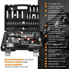 94 PC Mechanics Tools Set Car Repair Tool Kit Set Box for Home Socket Wrench Set