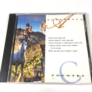 Acappella Country - AUDIO CD