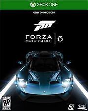 Forza Motorsport 6  Xbox One
