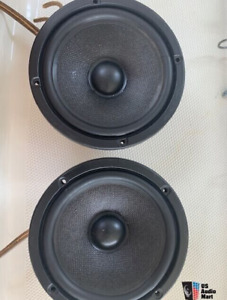 Audax HT17OKO  6.5 ” Audiophile Woofers Have 4 all perfect