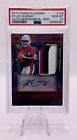 2019 Panini Illusions Kyler Murray First Impressions Auto Patch /25 PSA 10 Pop 1
