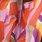 CHICO’S abstract poncho NWT $99 new item in stores now this season gorgeous