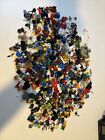 LEGO Minifigure Lot: Mini Figs, Heads, Torsos, Legs, Arms, Weapons, Etc. ~ READ