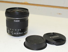 New ListingCanon EF-S 10-18mm f/4.5-5.6 IS STM Digital Camera Zoom Lens