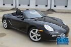 2008 Porsche Boxster 5SPD MANUAL 80K HWY MILES NEW TRADE IN CLEAN