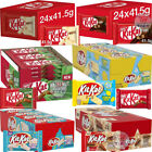 Kit Kat 4 Finger Full Box Of Chocolate Bars Collection | Pick any Your Favorite