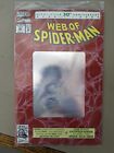 Web of Spider-Man #90 1992, Marvel Comics Sealed in Polybag 30th Anniversary