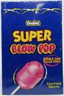 Charms Super Blow Pops Assort Candy Suckers Gum 48 ct BEST SERVICE!