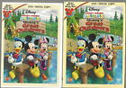 DISNEY MICKEY MOUSE CLUBHOUSE,MICKEY'S GREAT OUTDOORS 2007 DVD