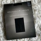 Vintage Donna Karan silk rib‎ tight medium/tall new in packaged
