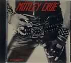 Too Fast For Love By Motley Crue (CD 1987)