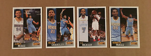 2013-14 Panini Basketball NBA Stickers Lot of 3 for $2 You PIck Finish Set READ