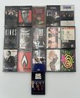 LOT OF CLASSIC ROCK CASSETTE TAPES View Photos