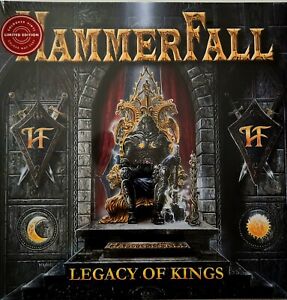 HAMMERFALL -- Vinyl Records -- LP Sealed