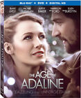 The Age of Adaline [Blu-ray]  NEW FREE SHIPPING